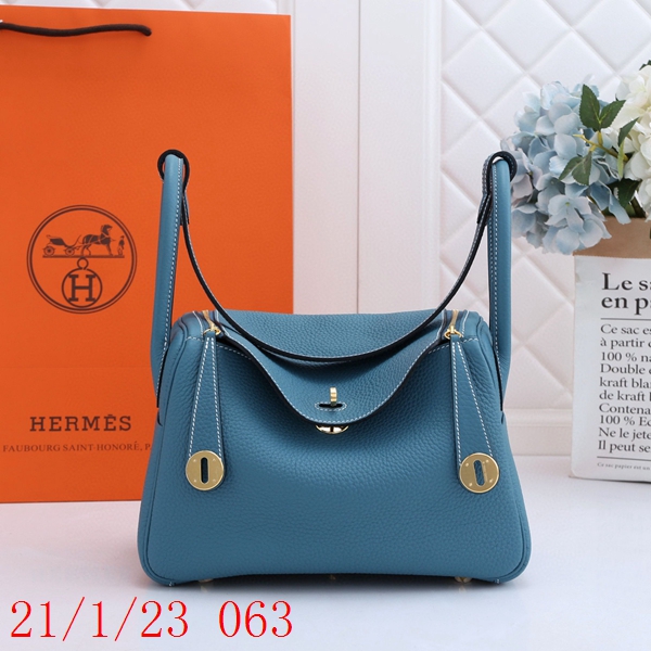 エルメスバッグ正面デザイン